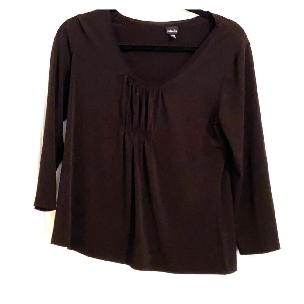 Rafaella Black Top